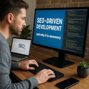 Building search-ready sites: why SEO-driven development matters