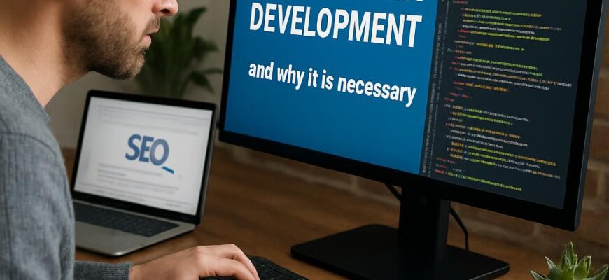 Building search-ready sites: why SEO-driven development matters