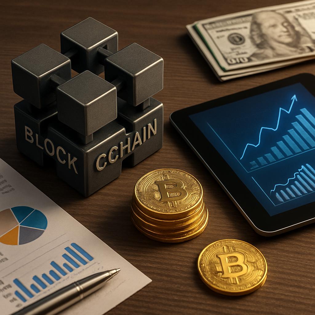 Blockchain: what it is and how it is used in finance. Primary use cases in finance Blockchain: what it is and how it is used in finance. Primary use cases in finance