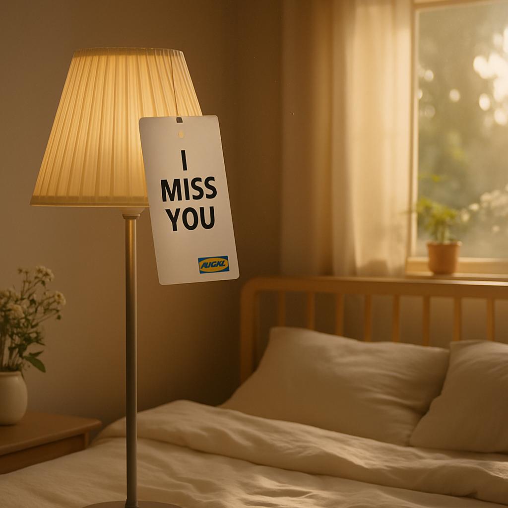 Ikea Sweden’s poetic new campaign lets the price tags do the talking. Operational considerations Ikea Sweden’s poetic new campaign lets the price tags do the talking. Operational considerations