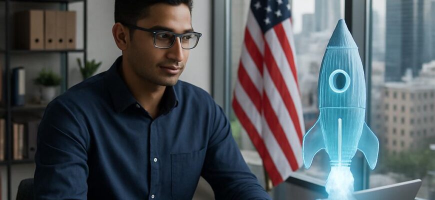 Launching a startup in the US in 2026: a practical roadmap for founders