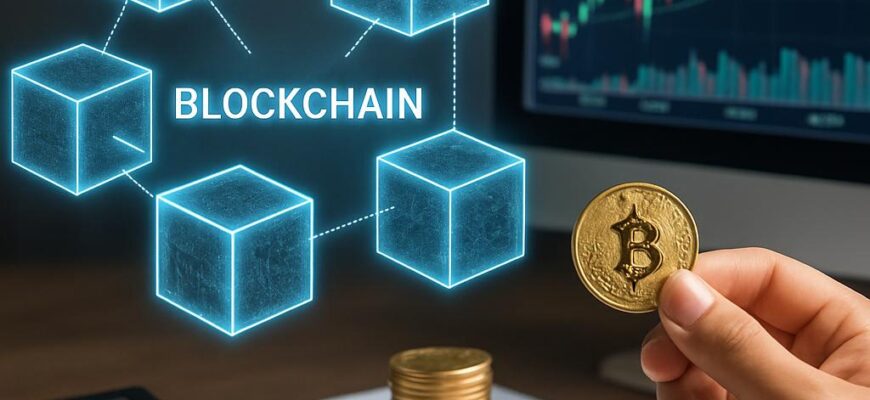 Inside the ledger: how blockchain is changing finance
