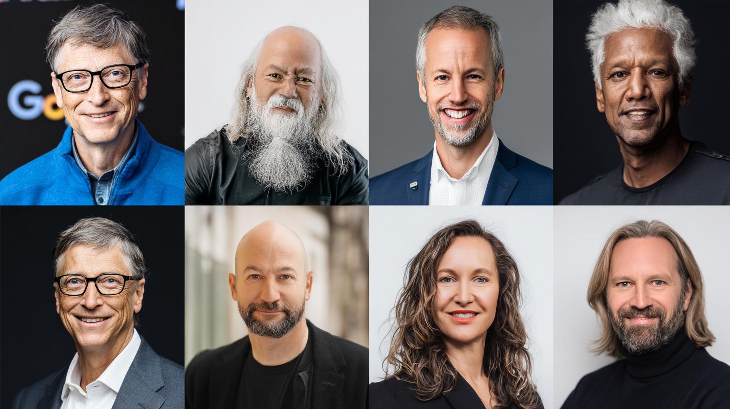 Die 10 Unternehmen an der Spitze von Google im Jahr 2025: Wer sind sie und wie schaffen sie das?. Профили лидеров: что стоит за их видимостью
