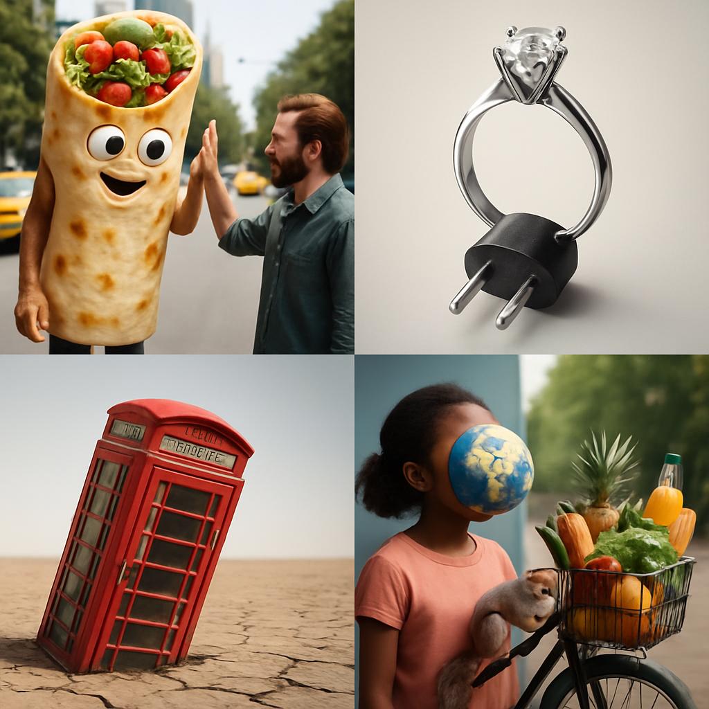 The top 5 creative campaigns to know about right now. At a glance: quick comparison The top 5 creative campaigns to know about right now. At a glance: quick comparison