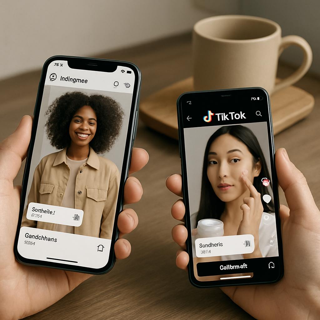 How social commerce is reshaping shopping behaviour on Instagram, TikTok and beyond. The rise of social commerce: from discovery to purchase How social commerce is reshaping shopping behaviour on Instagram, TikTok and beyond. The rise of social commerce: from discovery to purchase