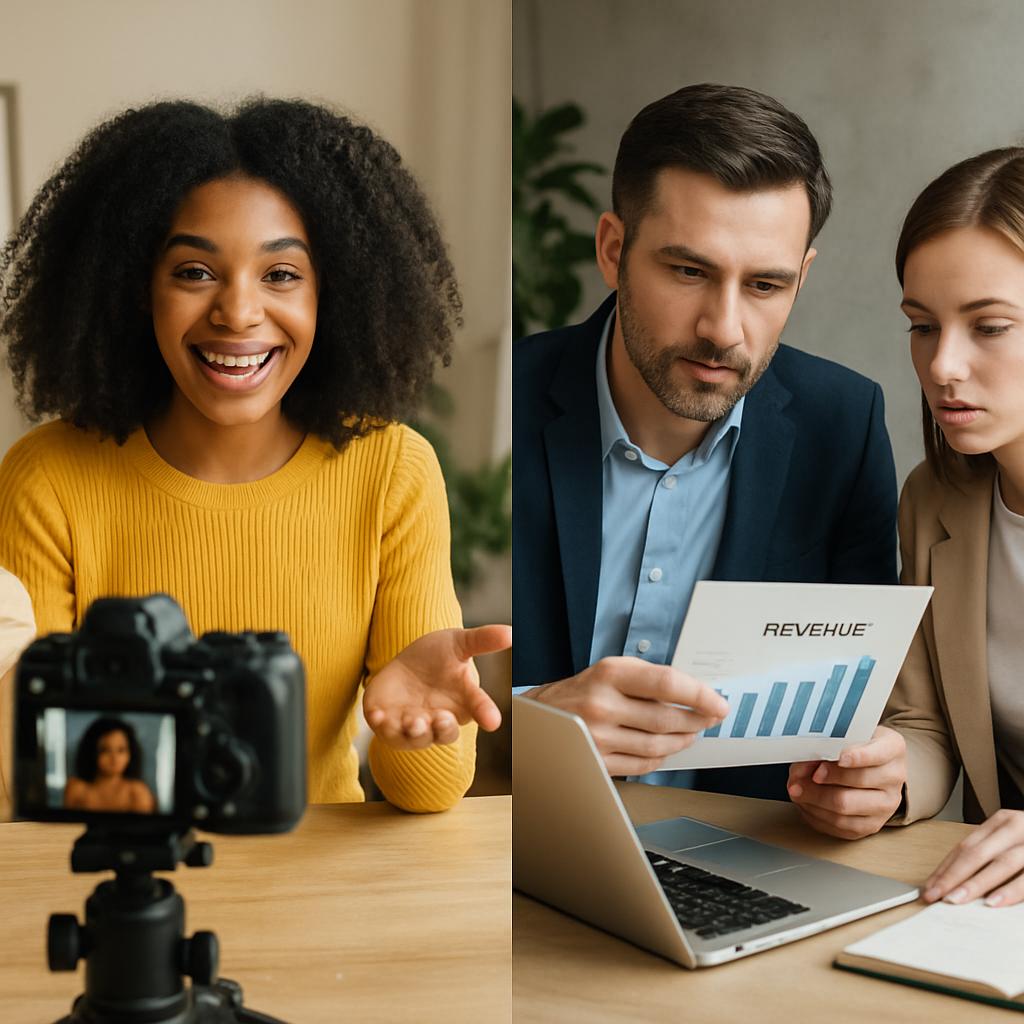 Creator economy 2.0: how influencers and brands are shifting strategy in 2025. From reach to revenue: the new economic logic Creator economy 2.0: how influencers and brands are shifting strategy in 2025. From reach to revenue: the new economic logic