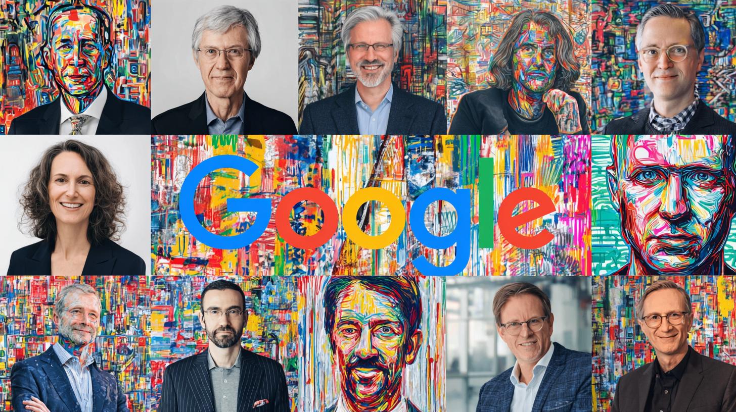 Die 10 Unternehmen an der Spitze von Google im Jahr 2025: Wer sind sie und wie schaffen sie das?. Мой взгляд на тему: почему это важно и как я собирал данные