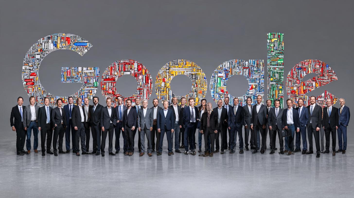 Die 10 Unternehmen an der Spitze von Google im Jahr 2025: Wer sind sie und wie schaffen sie das?. Небольшая история из практики автора