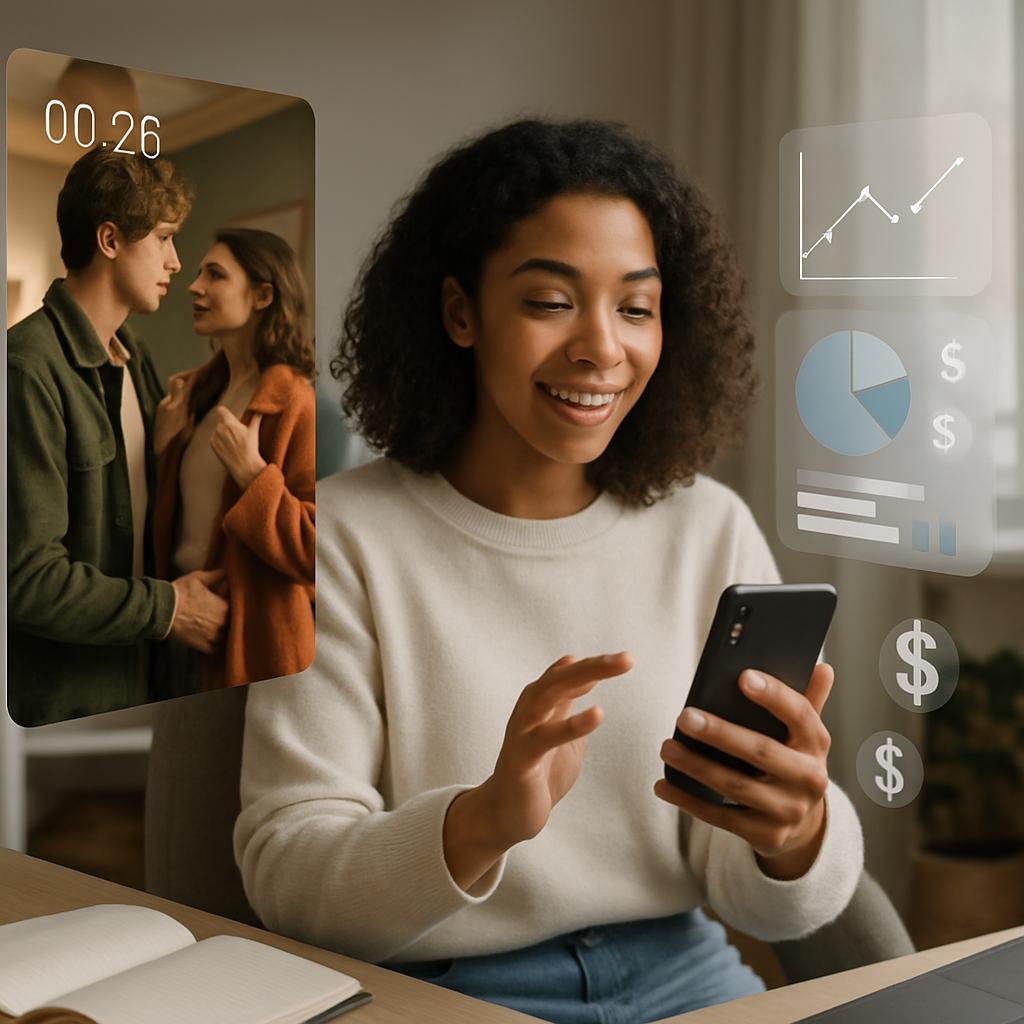 Short-form video evolution 2025: beyond 15 seconds, more narrative, deeper engagement. Monetization and analytics: deeper engagement, better metrics Short-form video evolution 2025: beyond 15 seconds, more narrative, deeper engagement. Monetization and analytics: deeper engagement, better metrics