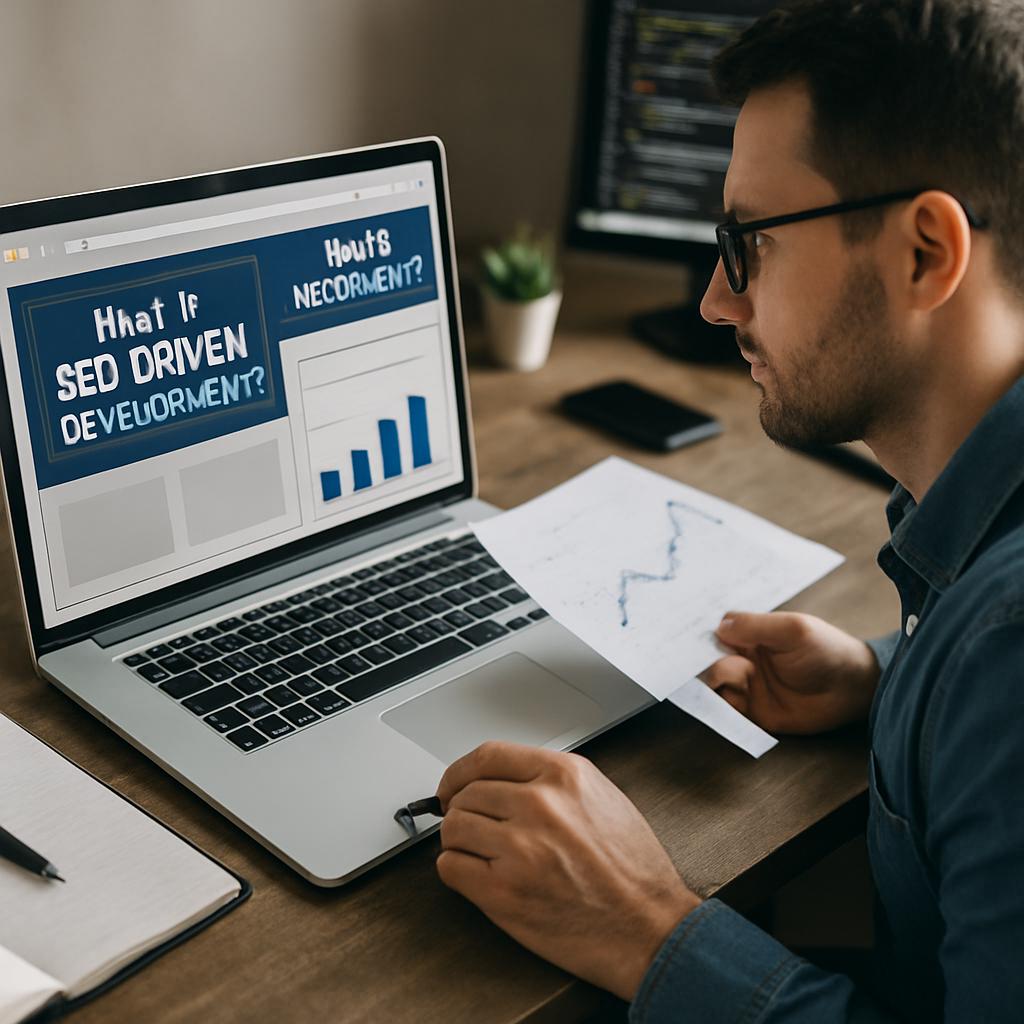 SEO during website development: what is SEO-driven development and why is it necessary?. Measuring success and handling handoffs