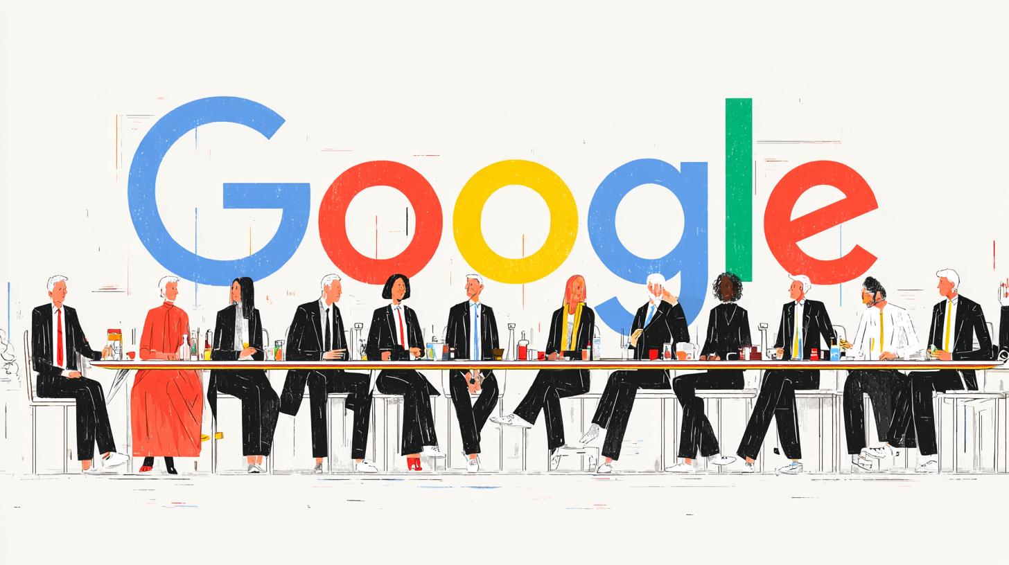 Die 10 Unternehmen an der Spitze von Google im Jahr 2025: Wer sind sie und wie schaffen sie das?. Кто вошёл в топ‑10 и почему: краткая таблица