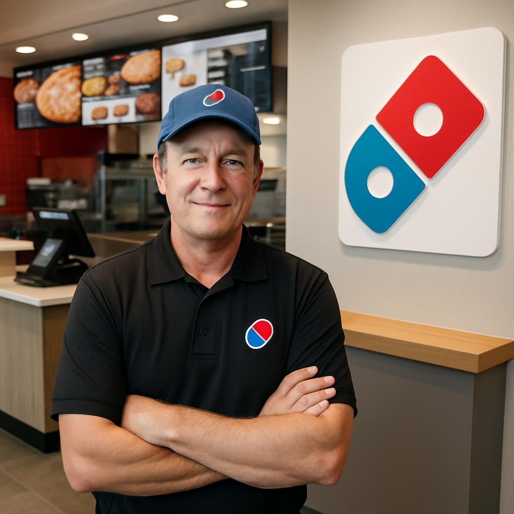 Inside Domino’s first refresh in a decade — including its ‘cravemark’. Practical implications for franchisees and operations Inside Domino’s first refresh in a decade — including its ‘cravemark’. Practical implications for franchisees and operations