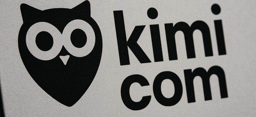 Our new AI text from China: kimi.com