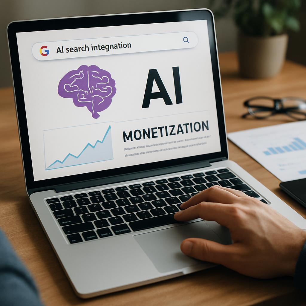 Integration of AI into search and the evolution of Google Gemini 3. Business models and monetization Integration of AI into search and the evolution of Google Gemini 3. Business models and monetization