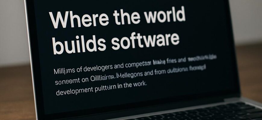 What is github.com? A friendly guide to the world's code hub