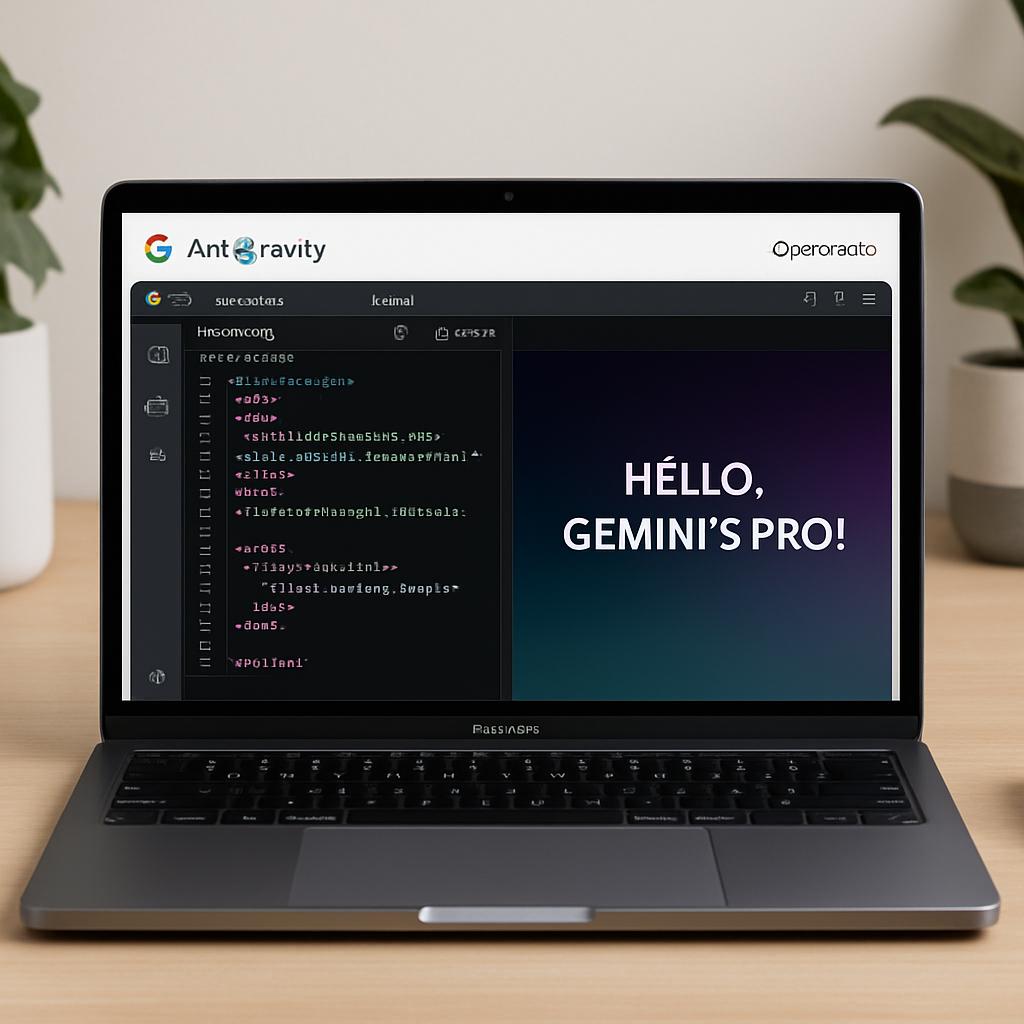 Google has launched Antigravity, a free vibe coding environment based on Gemini 3 Pro.. Open source, standards, and extensibility Google has launched Antigravity, a free vibe coding environment based on Gemini 3 Pro.. Open source, standards, and extensibility