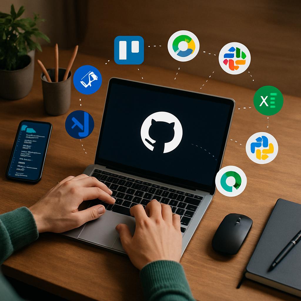 What is github.com?. Integrations and the wider ecosystem What is github.com?. Integrations and the wider ecosystem