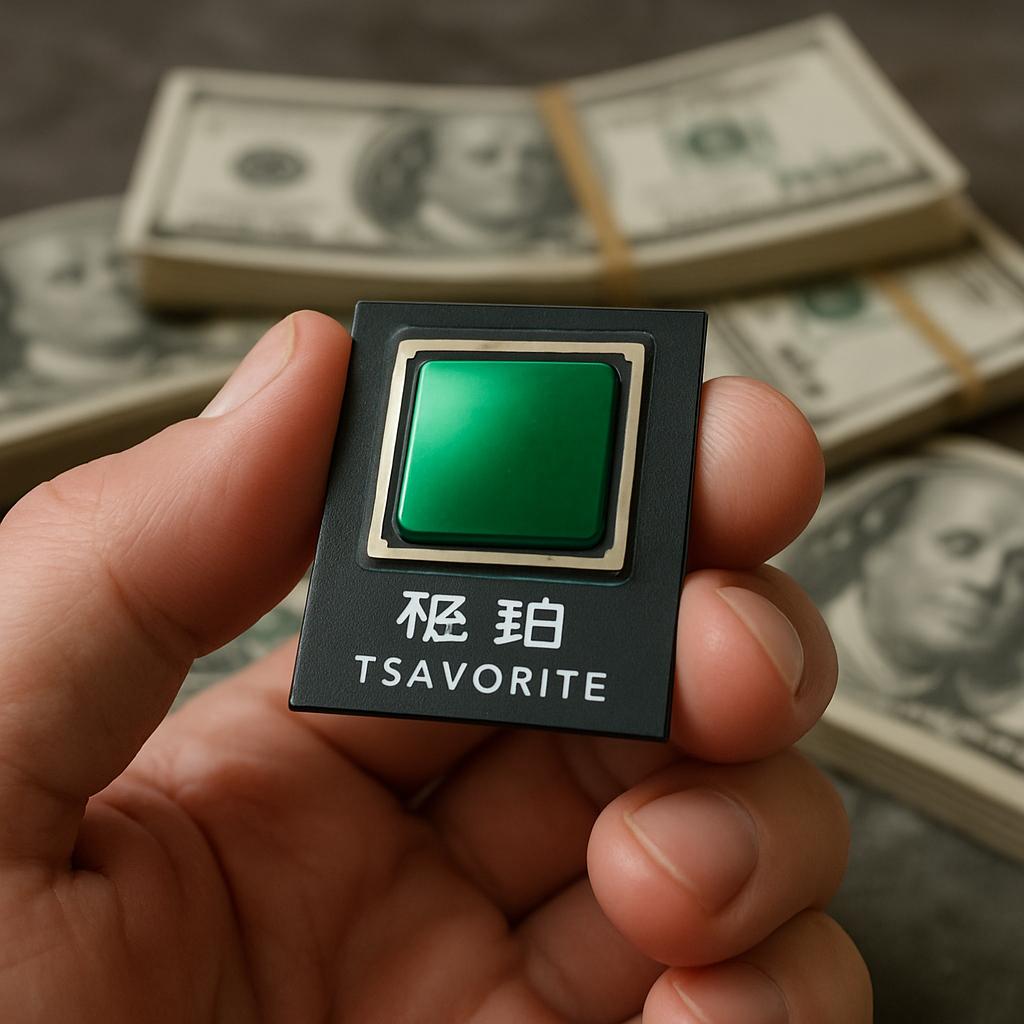 AI Chip Startup Tsavorite Emerges With $100 Million In Pre-Orders. What the pre-orders likely represent AI Chip Startup Tsavorite Emerges With $100 Million In Pre-Orders. What the pre-orders likely represent