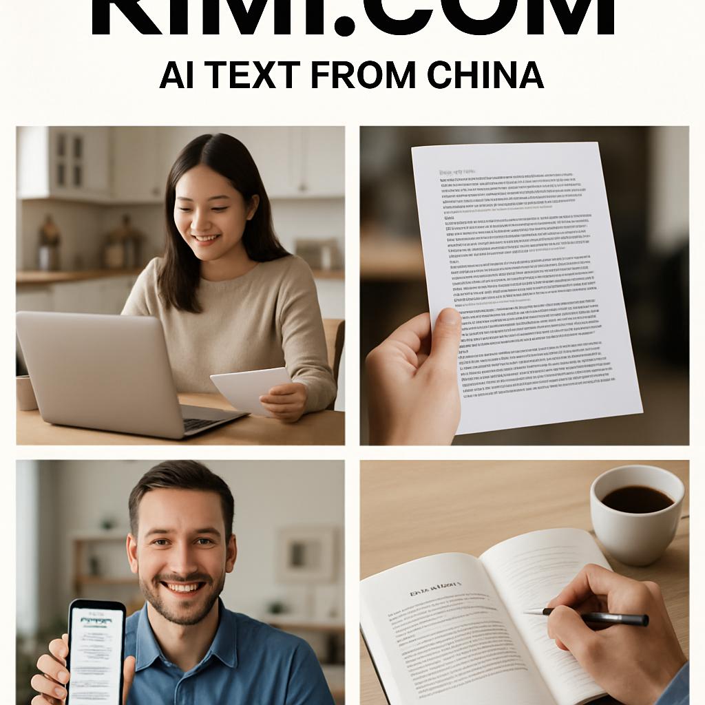 Our new AI text from China: kimi.com. Practical use cases where it excels Our new AI text from China: kimi.com. Practical use cases where it excels