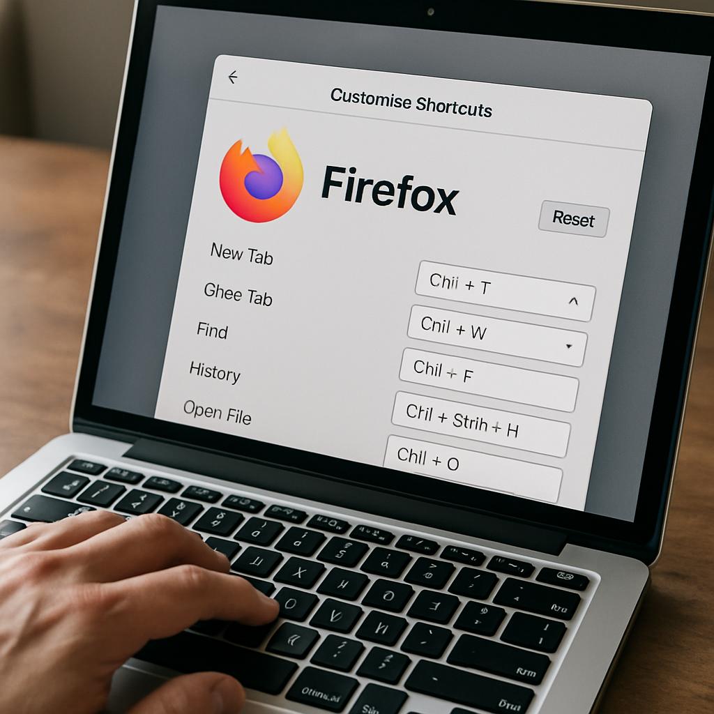 Firefox finally gets custom keyboard shortcuts, delighting long-time fans. Wrapping up the story—what to expect next Firefox finally gets custom keyboard shortcuts, delighting long-time fans. Wrapping up the story—what to expect next