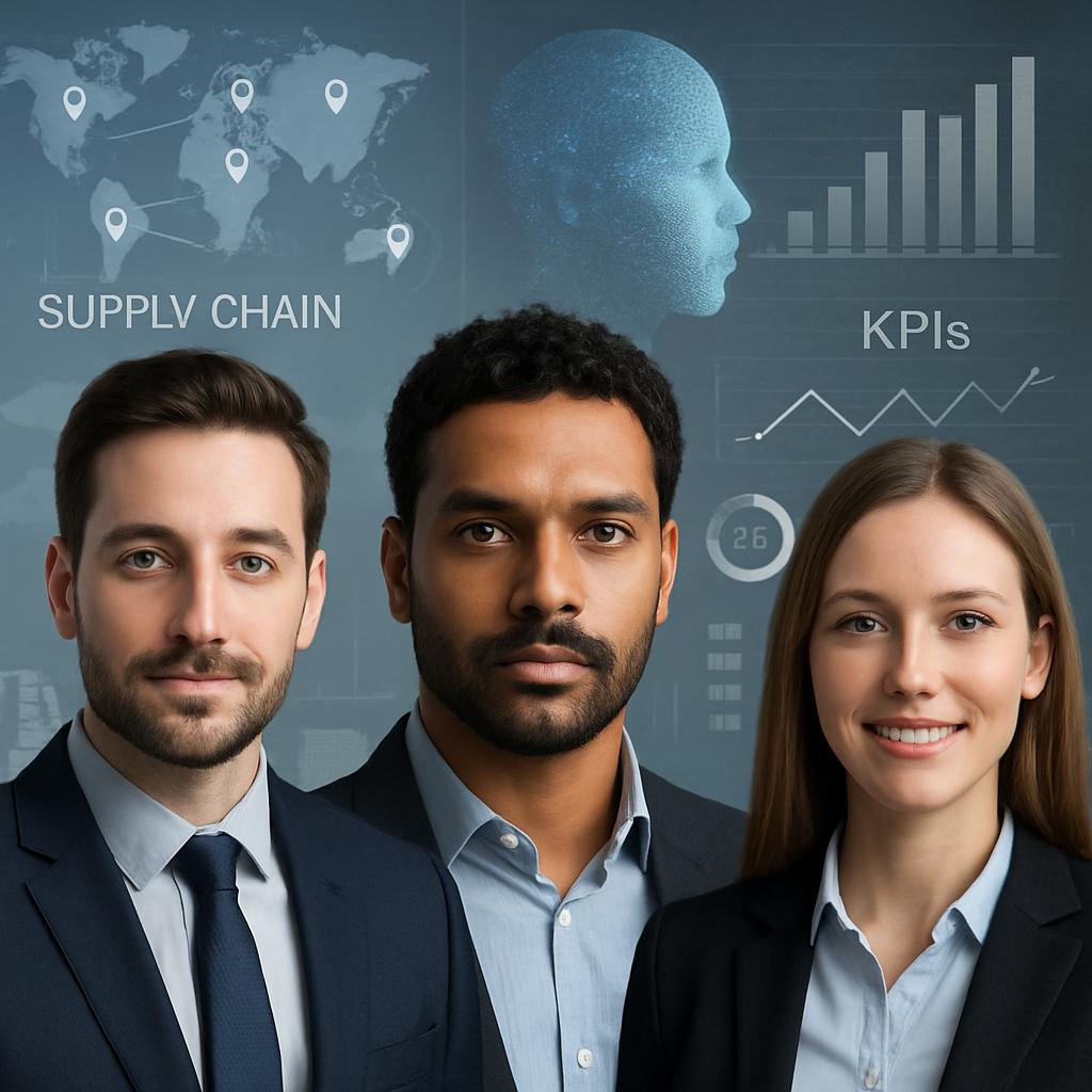 Supply Chain and Digital Sovereignty Face AI Triple. Measuring success and KPIs
