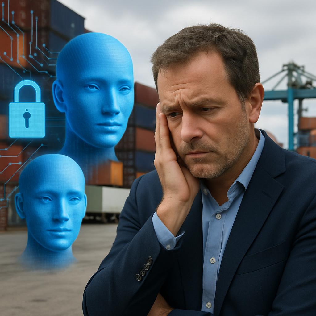 Supply Chain and Digital Sovereignty Face AI Triple. Why supply chains feel the squeeze