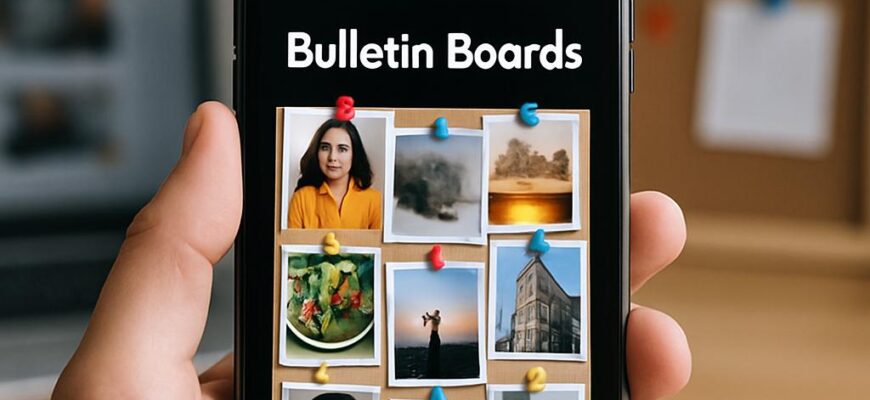 TikTok’s new bulletin boards: a quiet pivot that changes how content connects