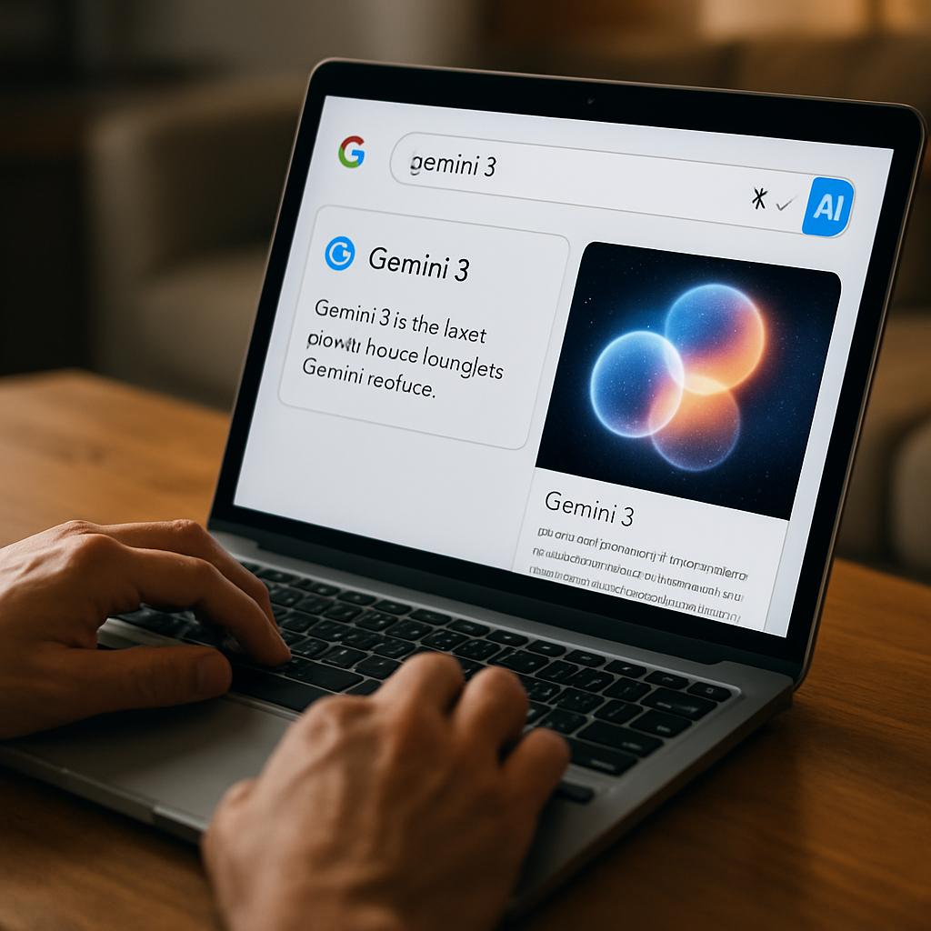 Integration of AI into search and the evolution of Google Gemini 3. What a “Gemini 3” generation brings and why it matters Integration of AI into search and the evolution of Google Gemini 3. What a “Gemini 3” generation brings and why it matters