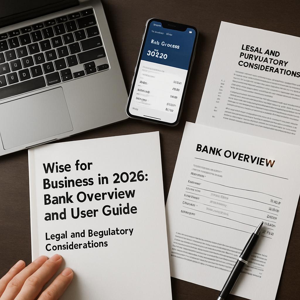 Wise for business in 2026: bank overview and user guide. legal and regulatory considerations Wise for business in 2026: bank overview and user guide. legal and regulatory considerations