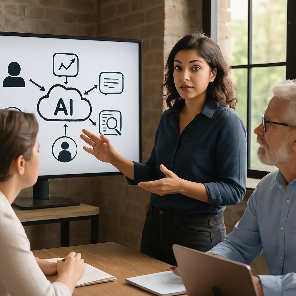 Responsible and explainable AI (XAI). How explanations help — for different audiences