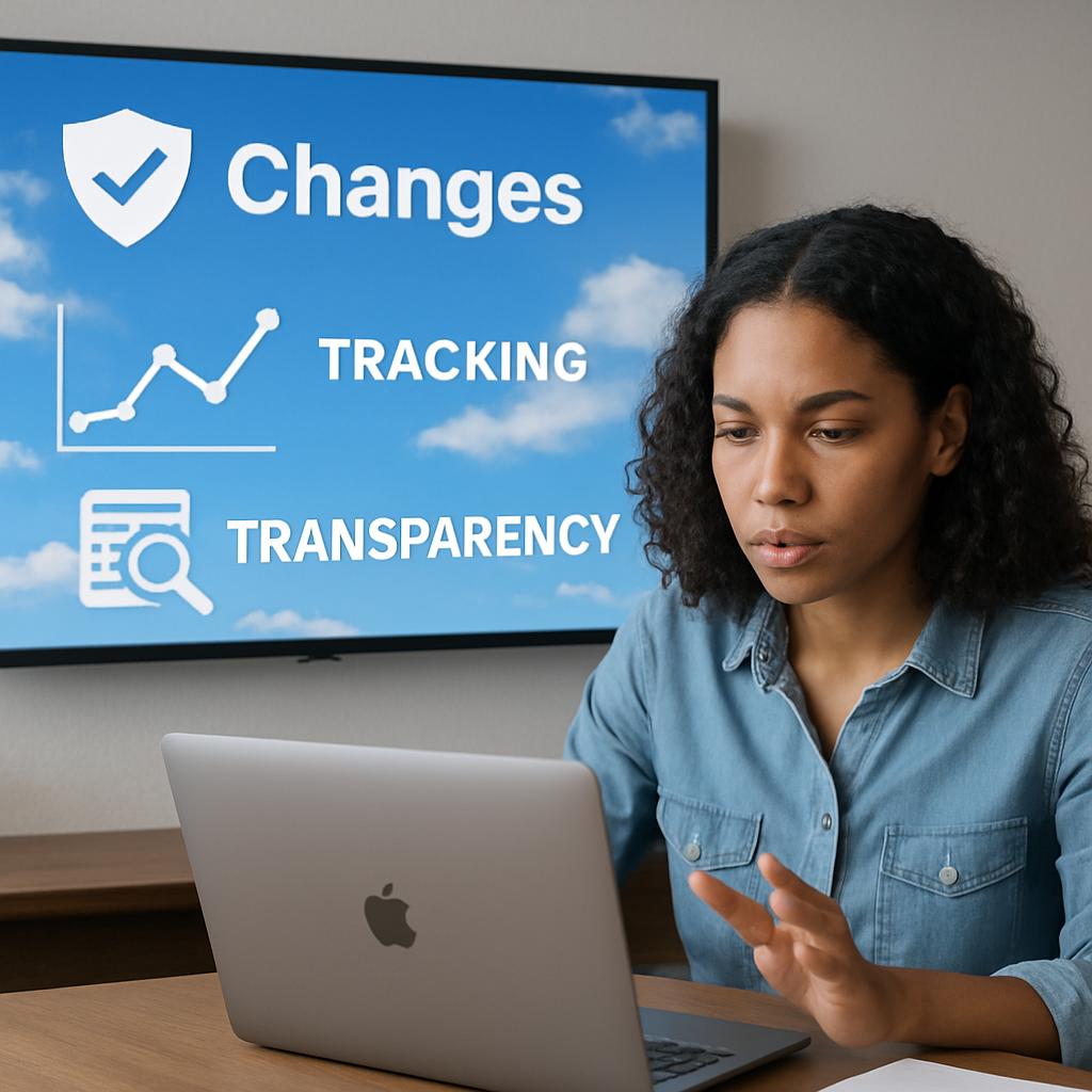 Bluesky announces moderation changes focused on better tracking, improved transparency. Key elements of the announced changes Bluesky announces moderation changes focused on better tracking, improved transparency. Key elements of the announced changes