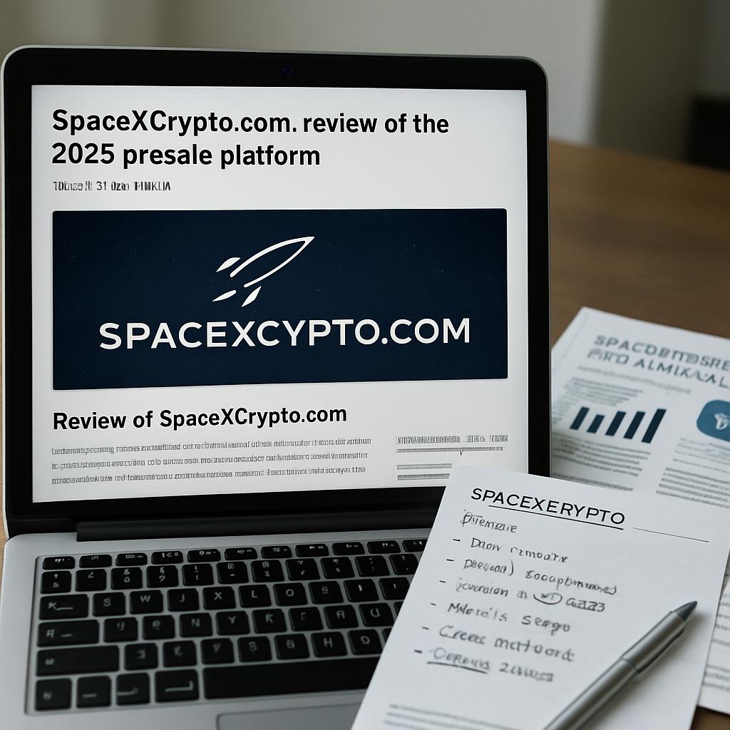 SpaceXCrypto.com: review of the 2025 presale platform from news-ads.com. Community resources to cross-check platform claims SpaceXCrypto.com: review of the 2025 presale platform from news-ads.com. Community resources to cross-check platform claims