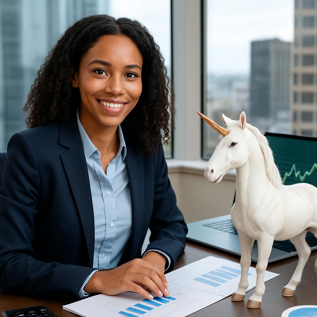 AI startup GenSpark becomes a “unicorn”. Financials and the meaning of “unicorn” valuation
