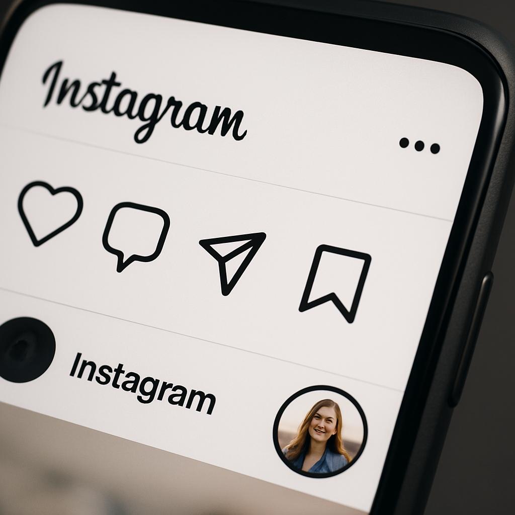 What Do The Icons On Instagram Mean?. How to use icons strategically to grow your account