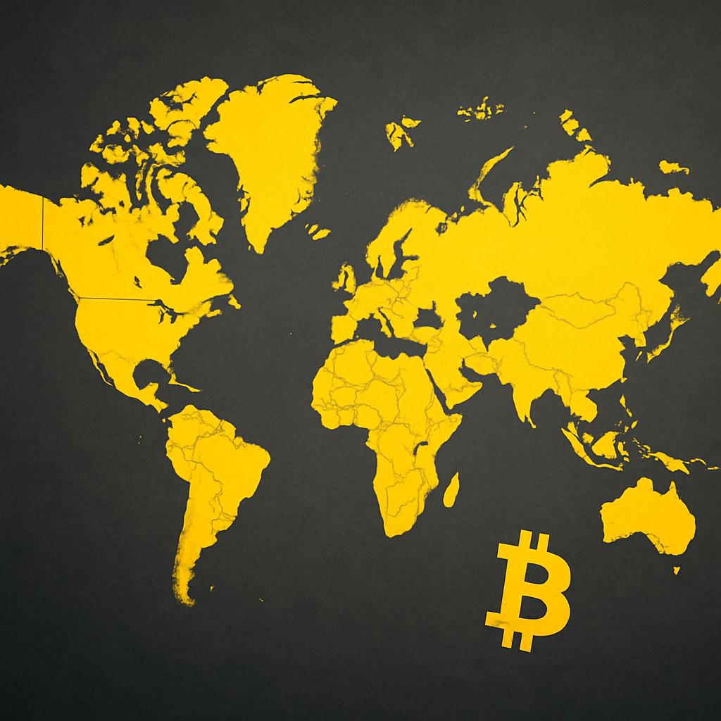 Profitable mining map: leading countries for Bitcoin mining. Key countries on the profitable mining map