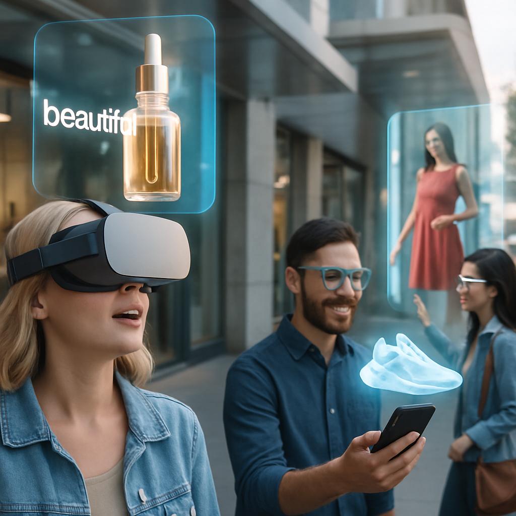 Key advertising trends for 2026: what will work. Immersive formats: AR, VR, and spatial advertising