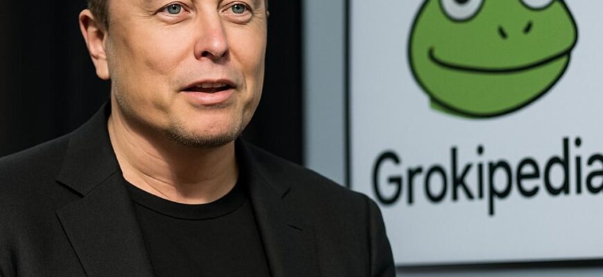 Elon Musk's Grokipedia is coming — what to expect and why it matters