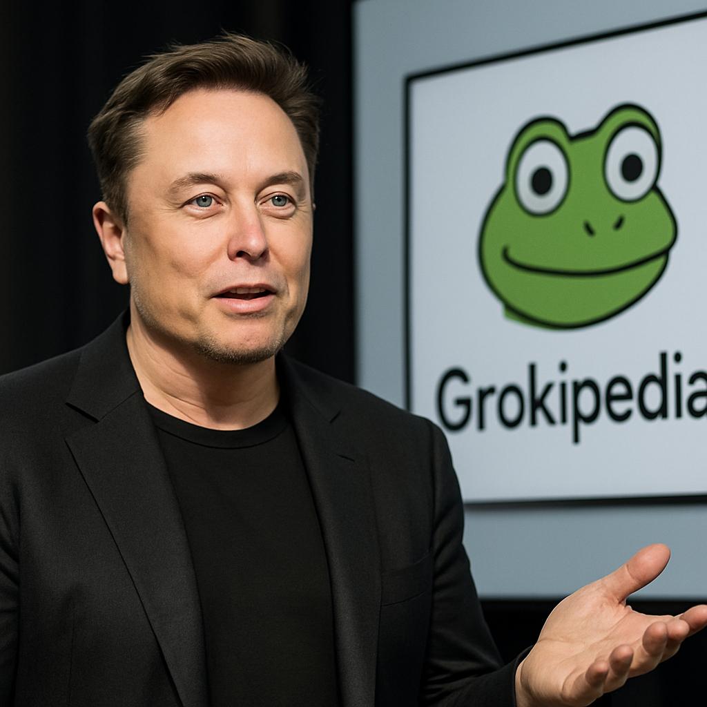 Elon Musk's Grokipedia is coming — what to expect and why it matters
