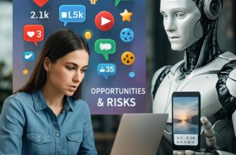 When algorithms learned to write: how generative AI is reshaping social media marketing