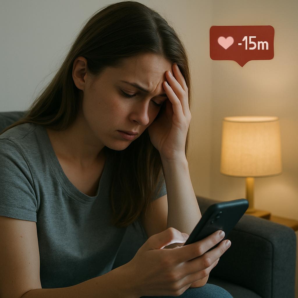 When scrolling becomes a habit: social media, mental health and the push for platform responsibility