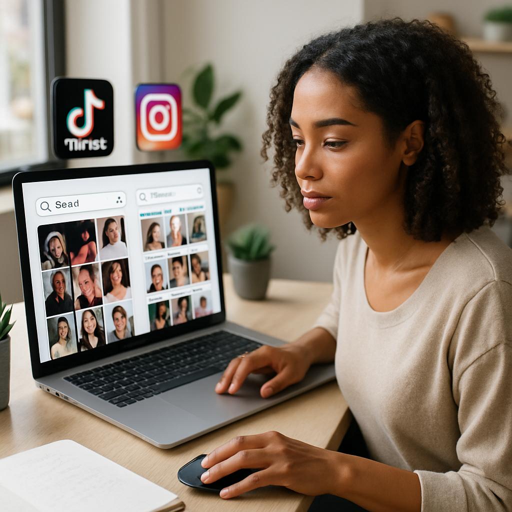 When social feeds become search engines: optimizing for TikTok and Instagram