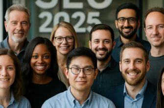 Top 10 SEO specialists of 2025
