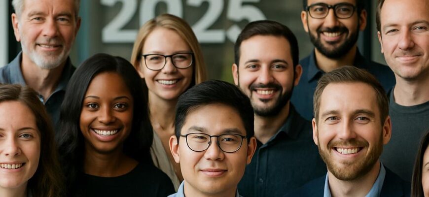 Top 10 SEO specialists of 2025