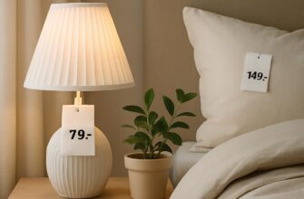 When price tags whisper: Ikea Sweden’s quiet new language