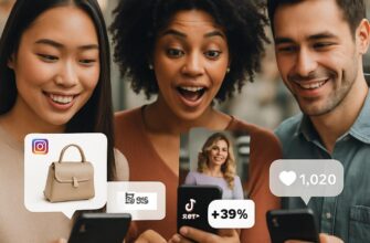 How social platforms are rewriting the rules of shopping