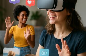 Immersive social: how AR and VR are rewriting brand conversations