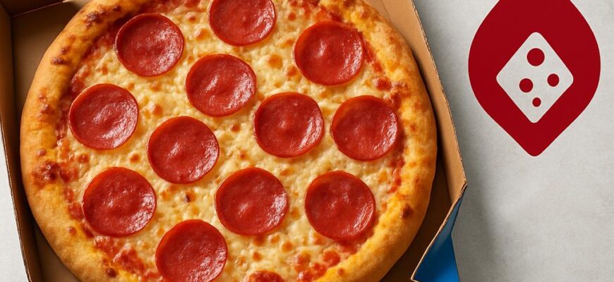 Inside Domino’s first refresh in a decade — including its ‘cravemark’