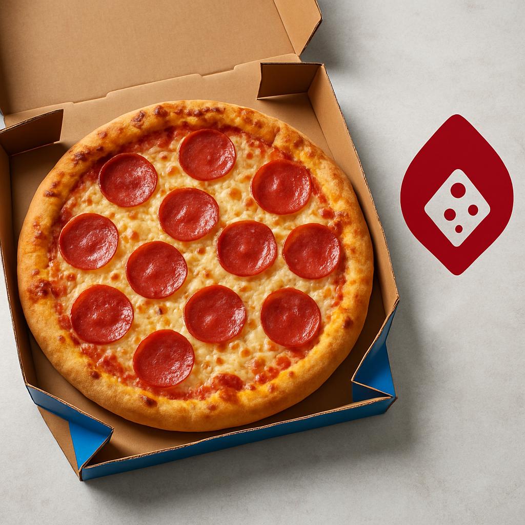 Inside Domino’s first refresh in a decade — including its ‘cravemark’