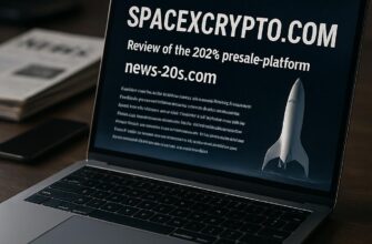 SpaceXCrypto.com: an in-depth look at the 2025 presale platform