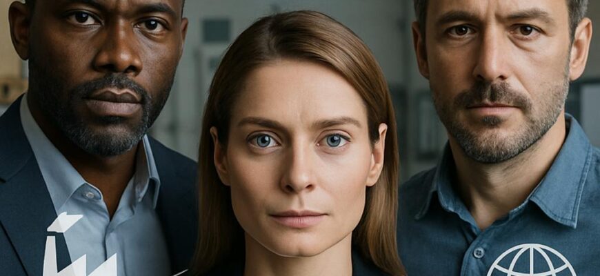 When supply chains and sovereignty collide with the AI triple